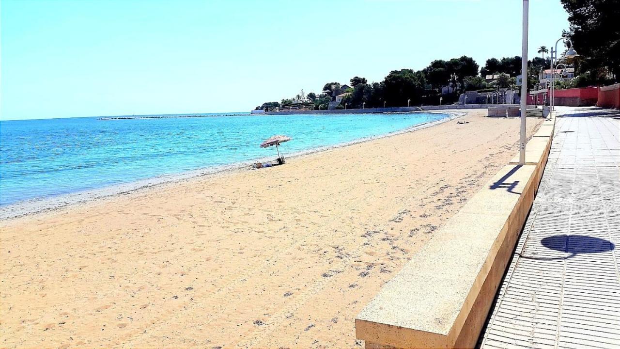 Apartamento Oasis Beach Denia Exterior photo
