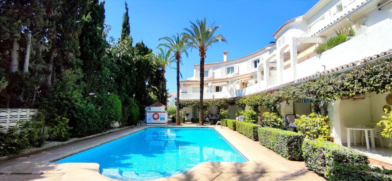 Apartamento Oasis Beach Denia Exterior photo